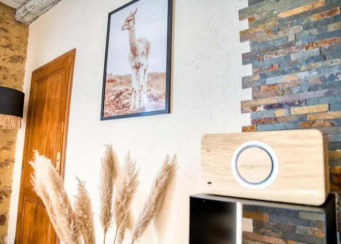 La Fermette Du Perougord A Rouffignac-st-cernin Perigord Noir Отель типа 