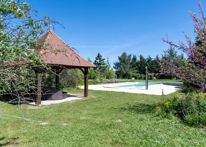 La Fermette Du Perougord A Rouffignac-st-cernin Perigord Noir